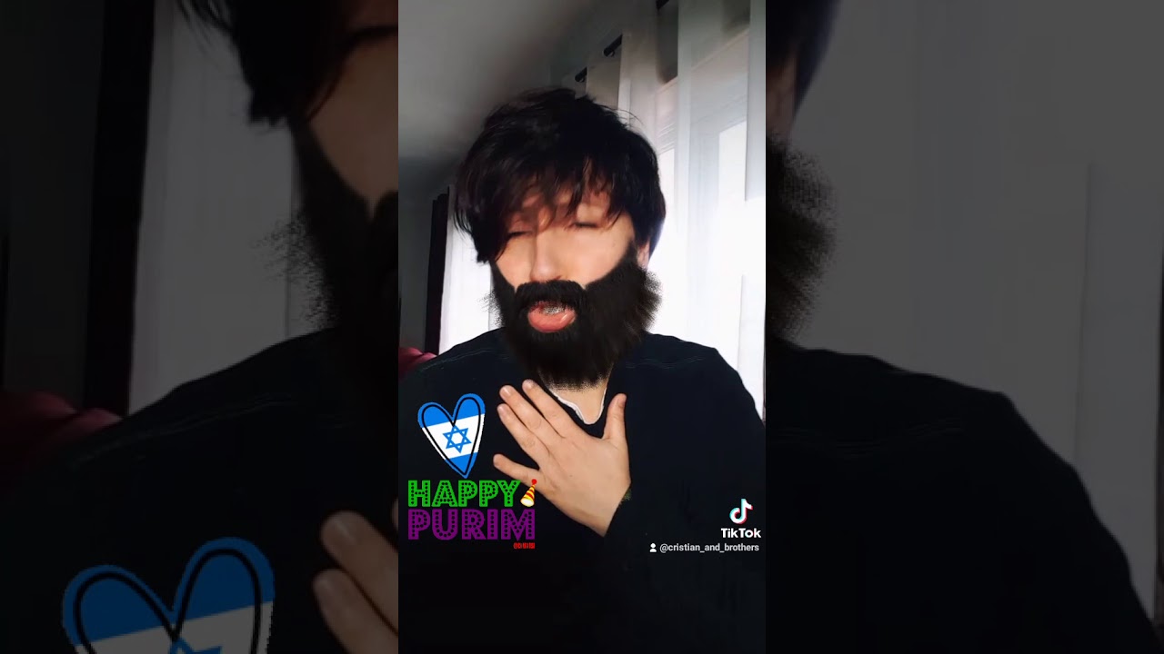 Purim 2021