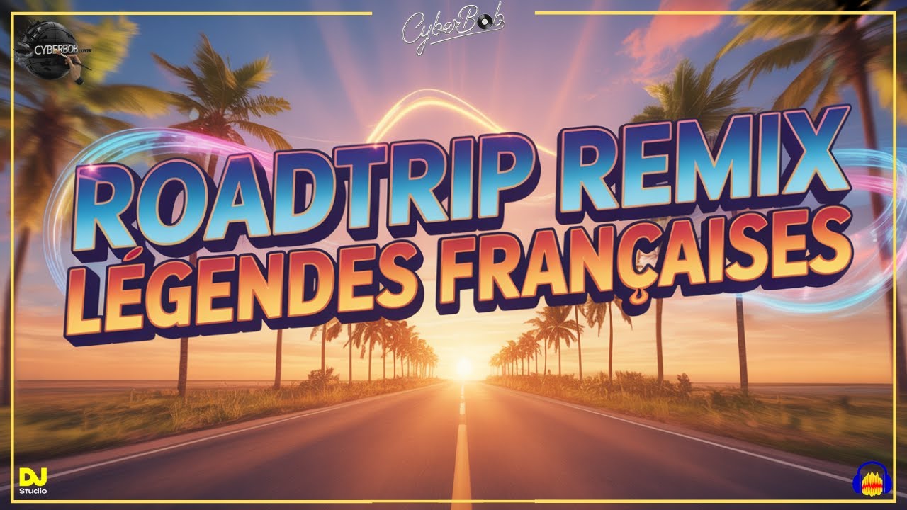 🔥 Remix Mythique: Les Plus Grands Hits Fran&ccedil;ais R&eacute;invent&eacute;s 🚀 | CyberBob in The Mix