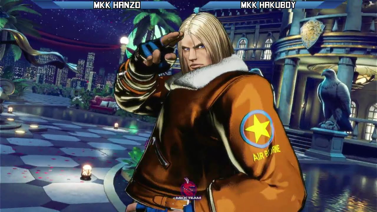 MKKFatal Fury COTW FT10 Offline MKKhanzo vs MKK Hakuboy 10-07-2025