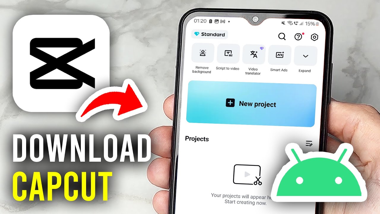 How To Download CapCut In Android - Full Guide