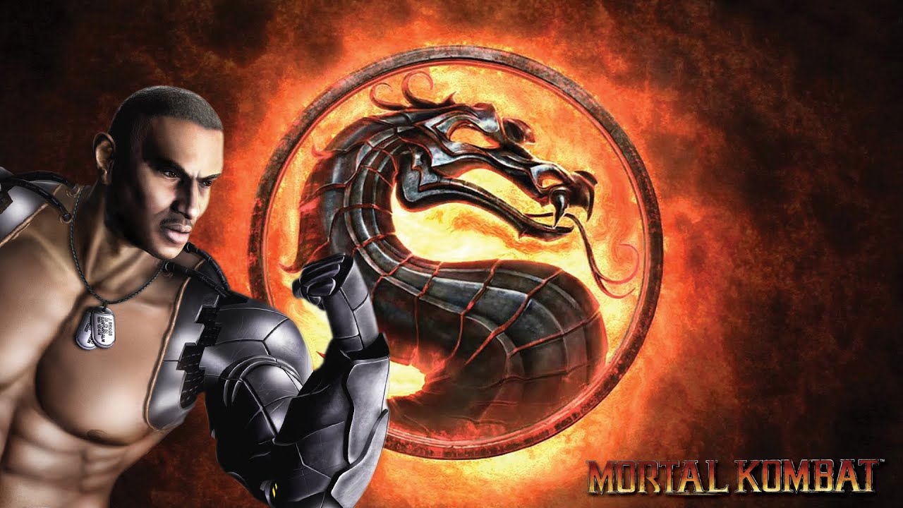 Mortal Kombat 9 - Full Game Gameplay Story Mode Chapter 6 Jax No Commentary