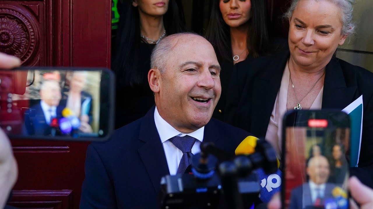 &lsquo;Made me want to throw up&rsquo;: Anger over Tony Mokbel&rsquo;s jail release