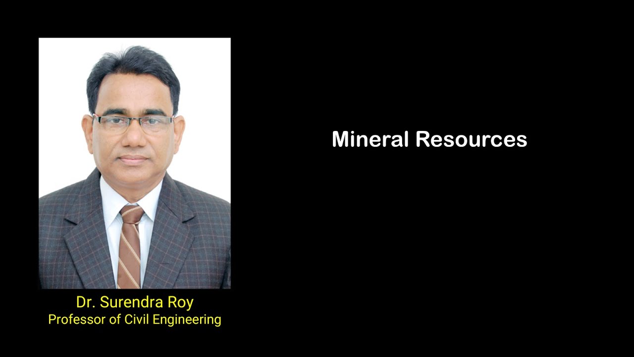 Mineral Resources | Types, Uses, Exploitation & Environmental Impacts Explained | EES