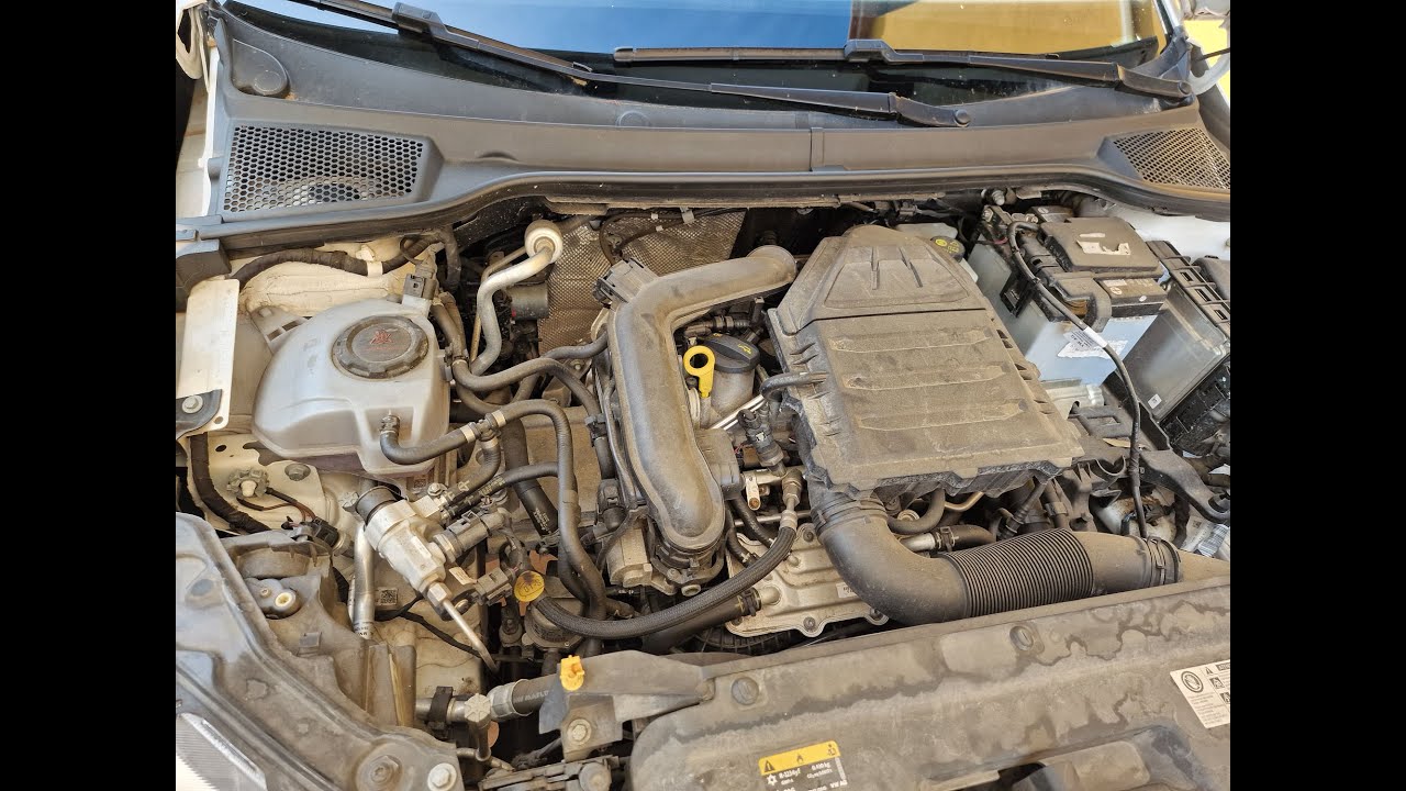 Tagliando motore VW 1.0 TSI/TGI Seat Arona