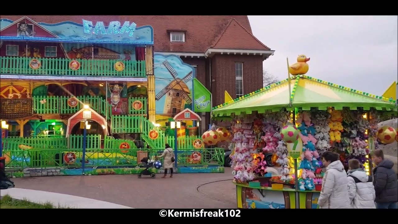Kermis Winterswijk 2024 [Voorjaar]