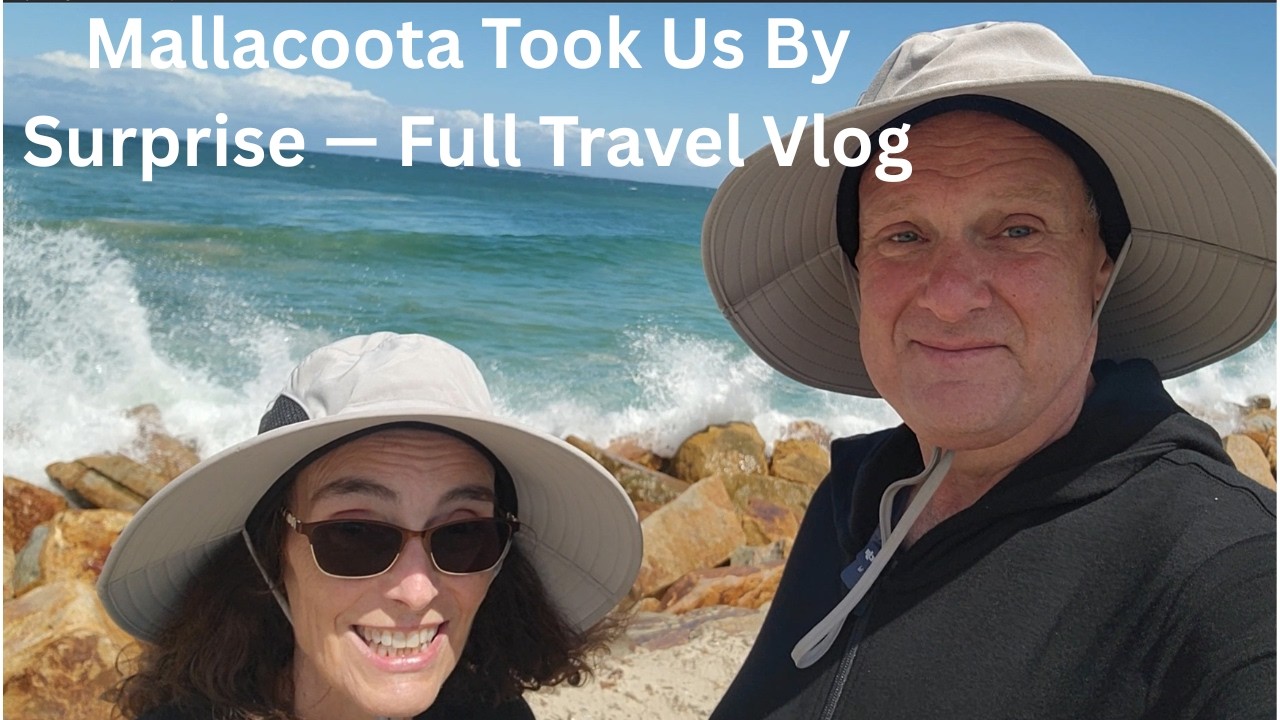 Mallacoota Took Us By Surprise — Full Travel Vlog