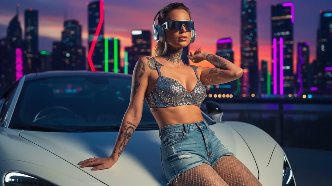 (Vibes) Sunset Afro House 2025 | Rooftop Party Anthems 🌃
