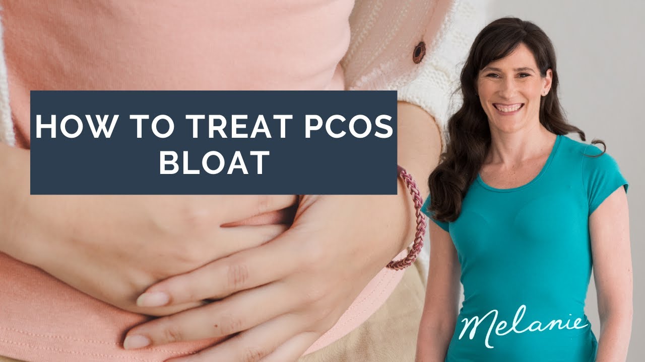 How to Treat PCOS Bloat