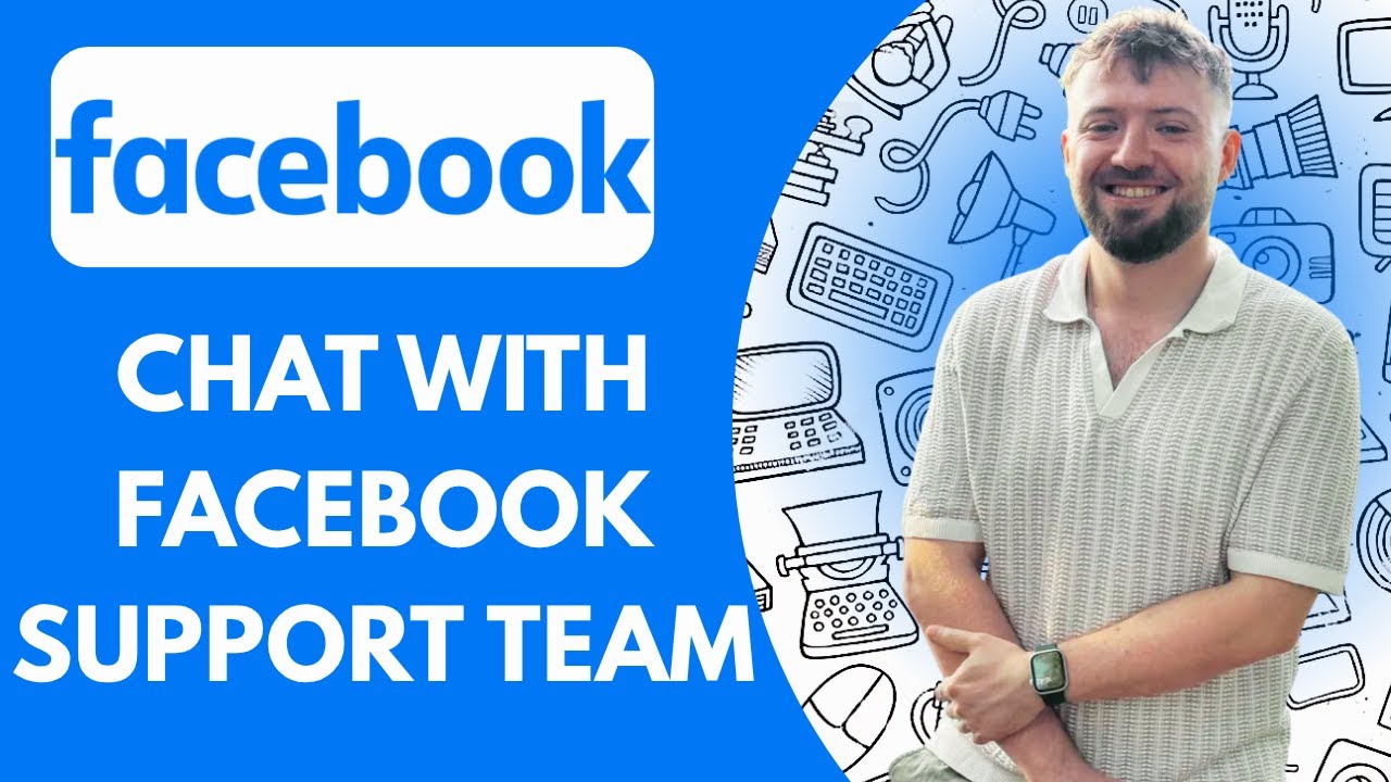 How to Chat With Facebook Support Team WORKING 2025 (SIMPLE GUIDE)