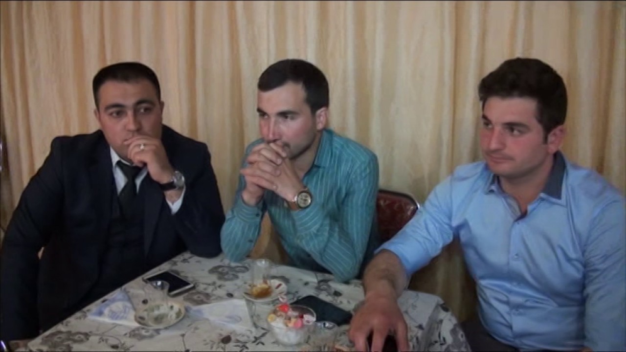 SEXAVET BEYLAQAN TOYU 08-04-2017 (2-ci hisse)