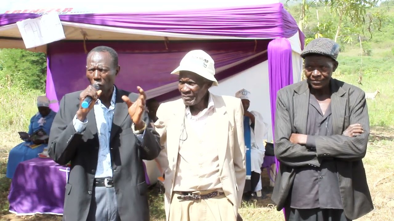 CELEBRATING DADA ROSE OGANGA BWIRE