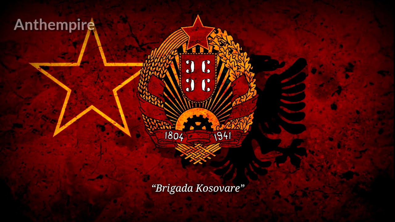 SAP of Kosovo Patriotic Song “Brigada Kosovare”