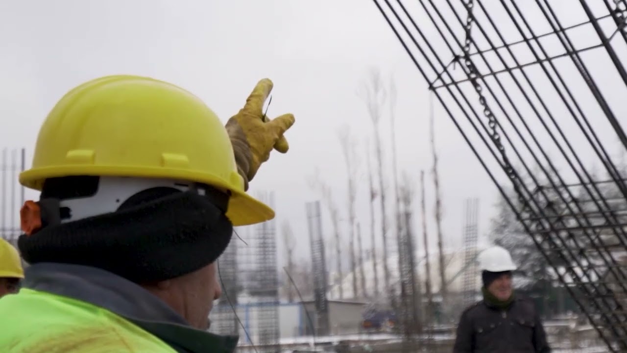 Construction Company  Commercial Video