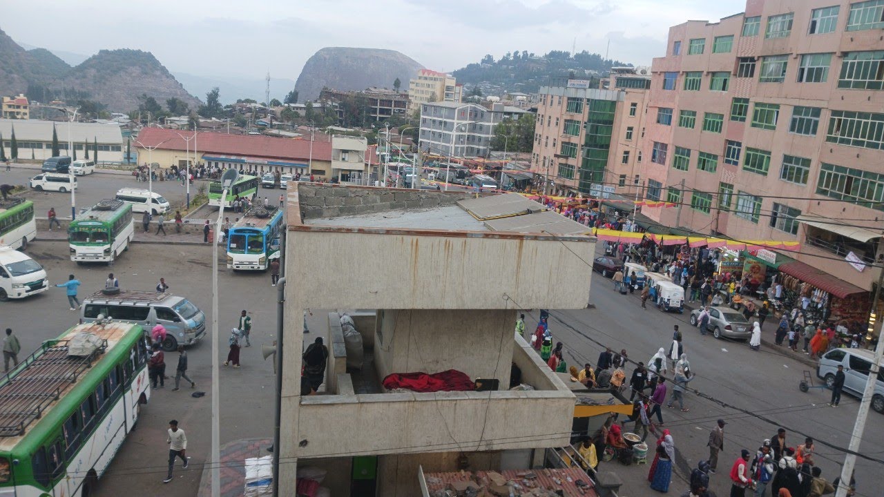 JEMAL MD is live! ደሴ dessei