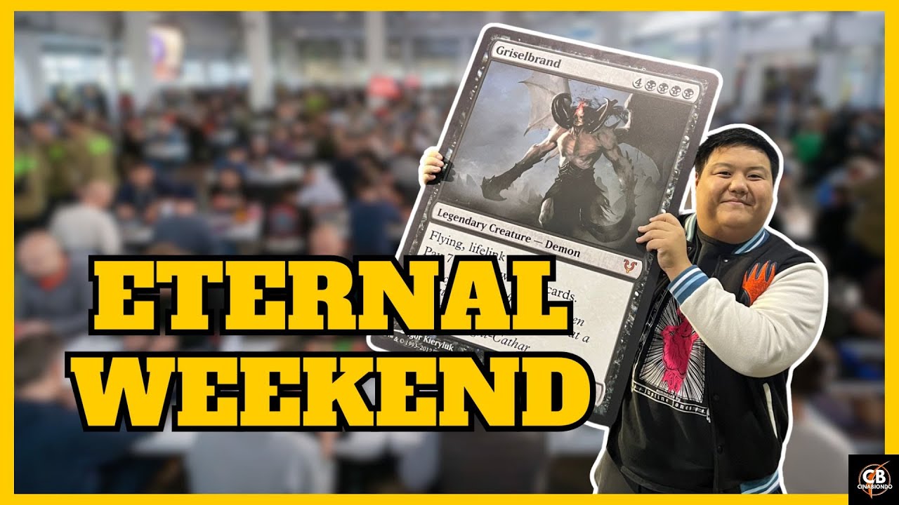 ETERNAL WEEKEND EUROPA 2025 A LUCCA | MAGIC THE GATHERING ITALIA