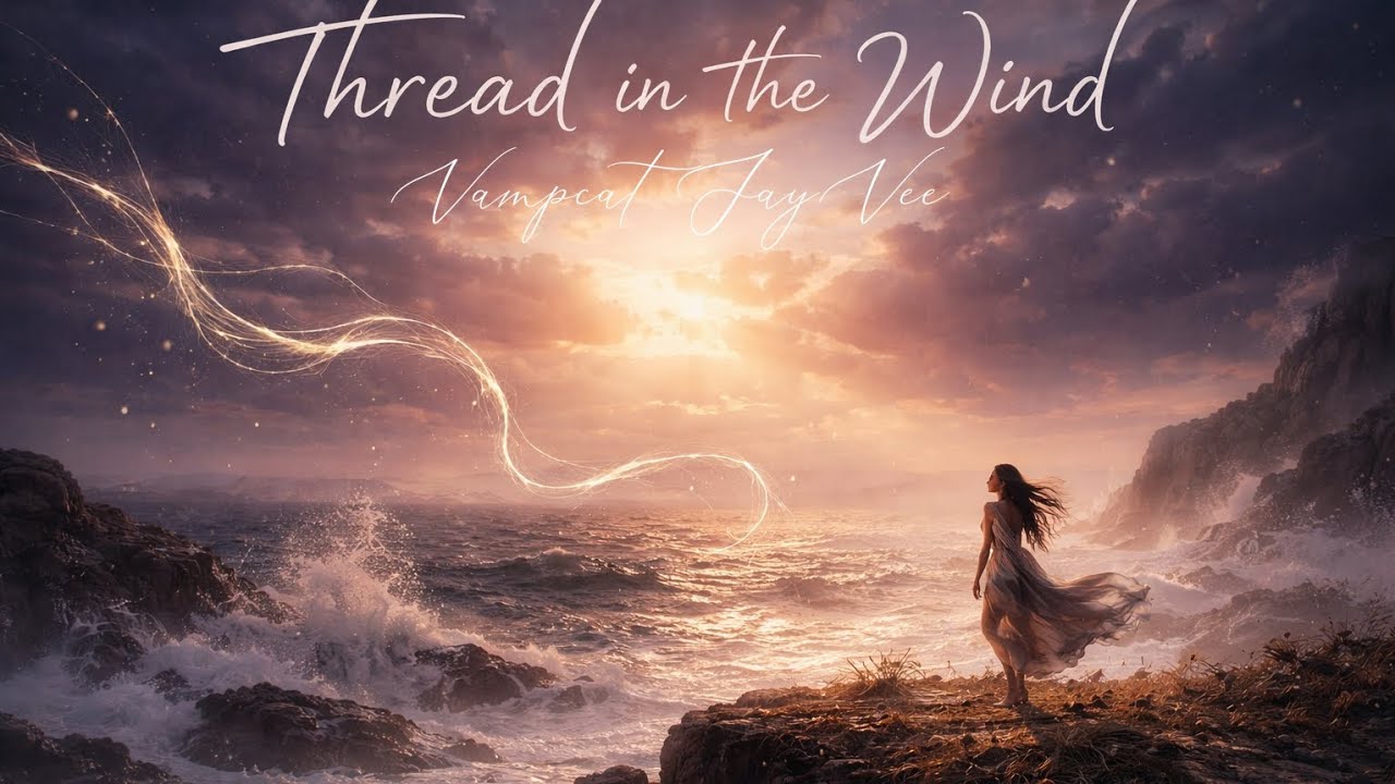 Thread in the wind - Vampcat JayVee 