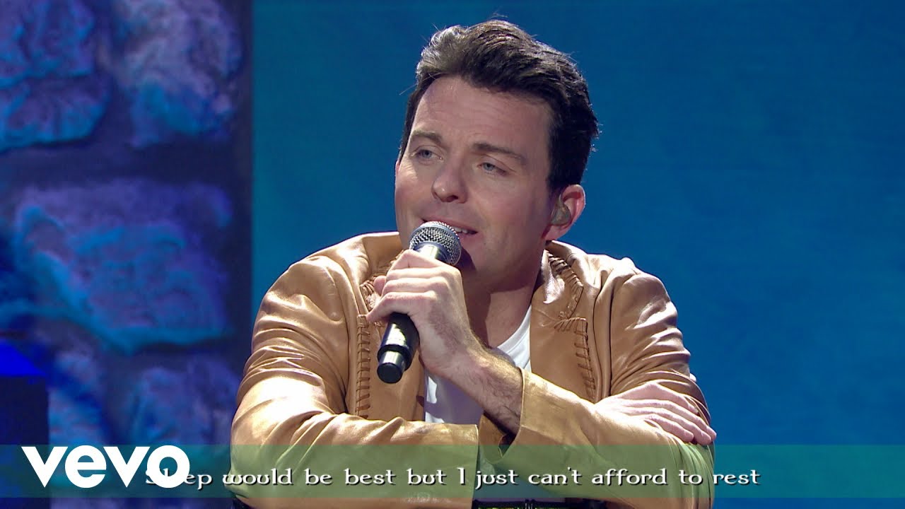 Much Too Young (To Feel This Damn Old) (Live From Dublin, 2017) (Lyric Video) (Official)