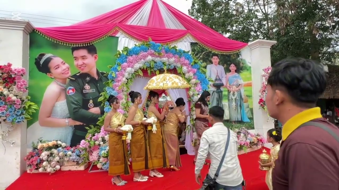 ការកូនប្រុសសន បញ្ញា ណារ៉ា ស្រីនីត