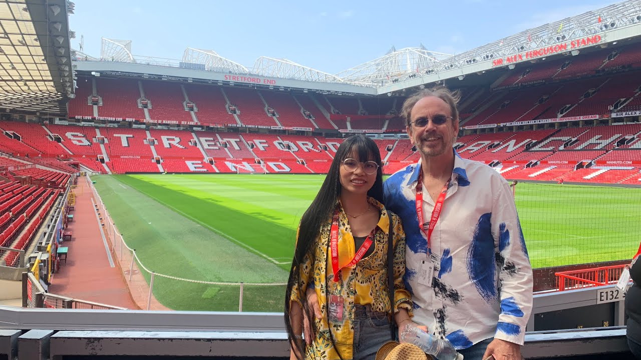 Is it worth visit Tour Manchester United FC #manchesterunited