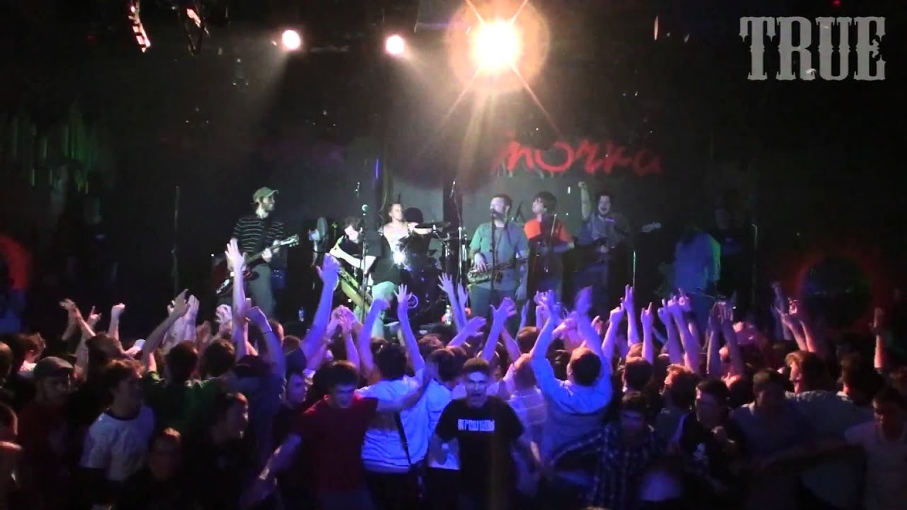 Streetlight Manifesto  - A Better Place, A Better Time (Moscow)