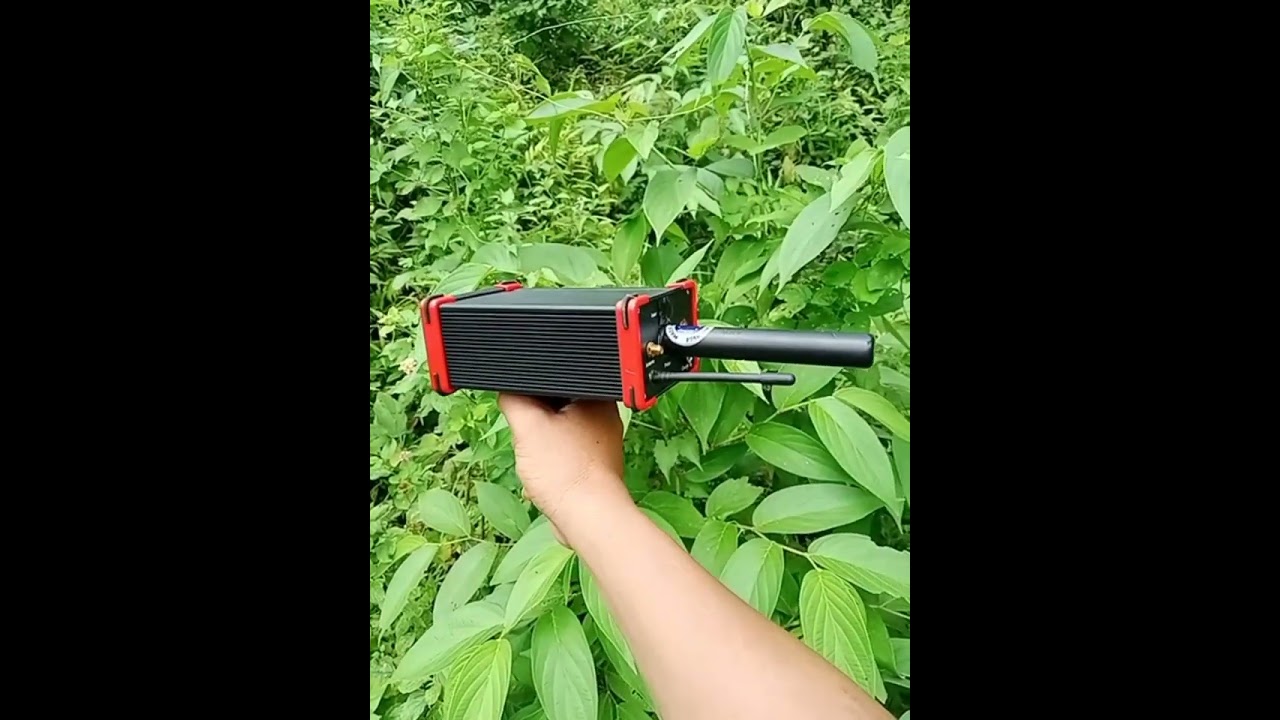 Dalawang mata na marker na nakatingin sa deposito. #treasure #treasurehunting