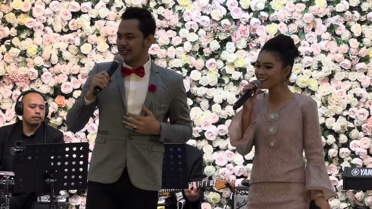 Semarak Hati duet P.Radhi & Putri Emily