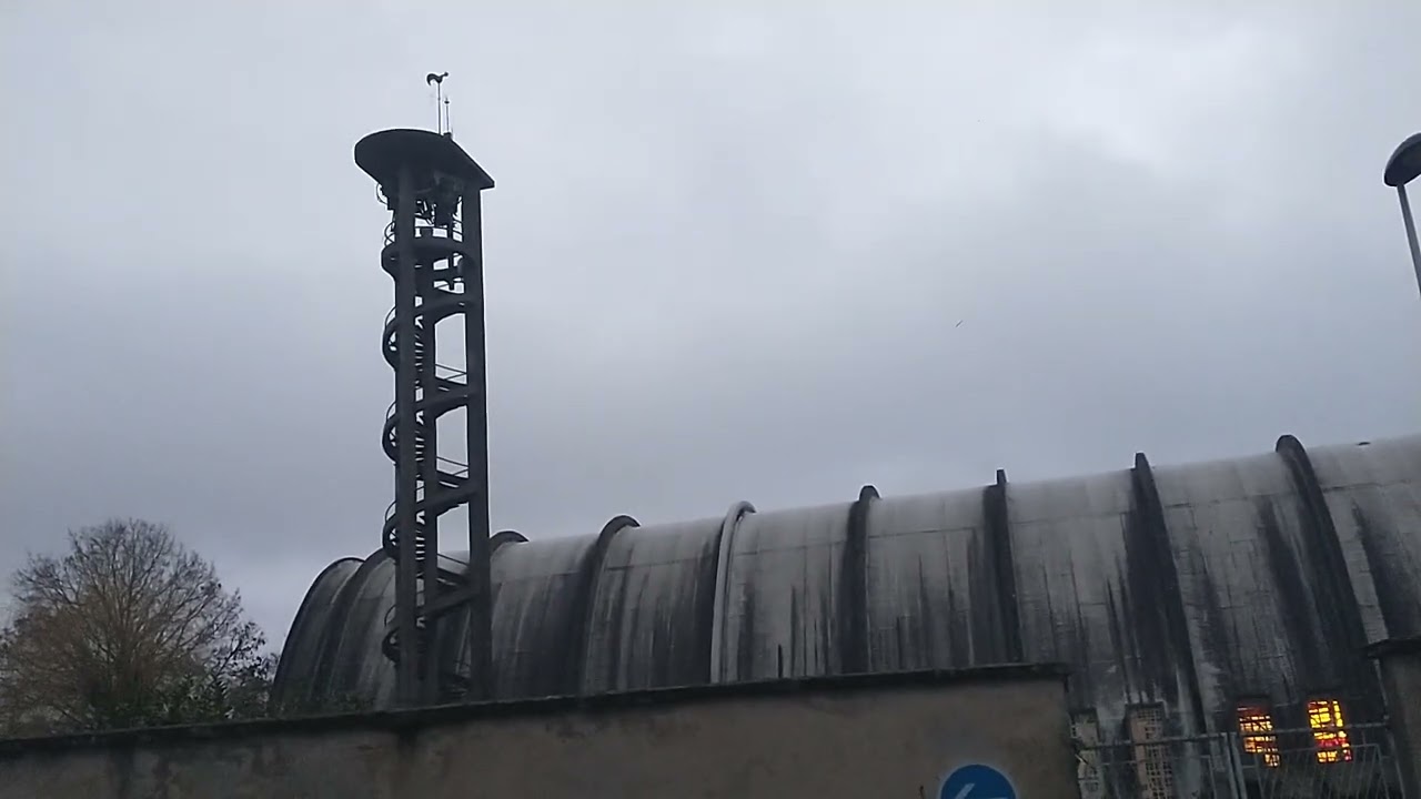 Lunéville (F-54) : église saint Léopold, plénum.