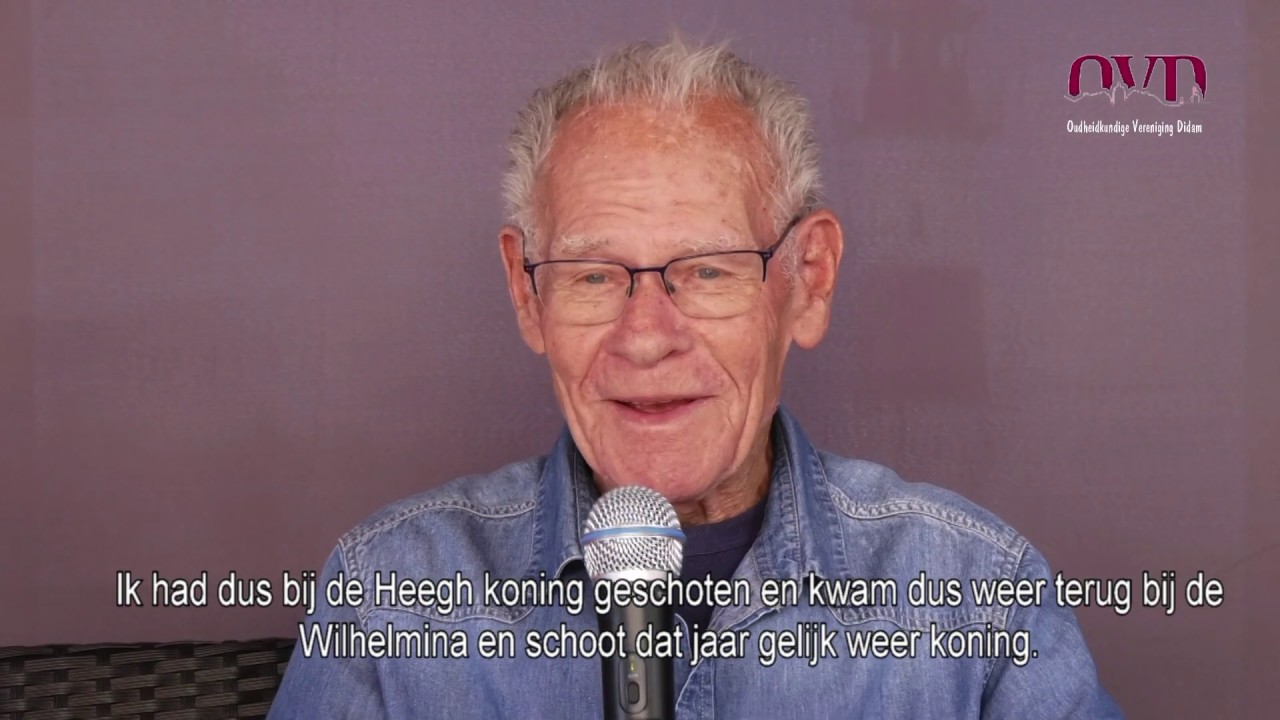 65 jaar schutterij Wilhelmina Didam 1954-2019