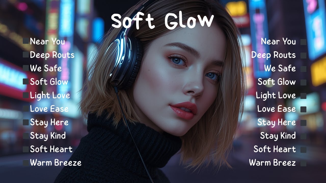 Love Song || Soft Glow || New Album 2026