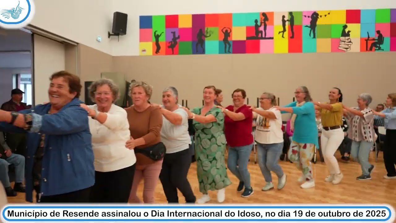 Dia Internacional do Idoso 2025