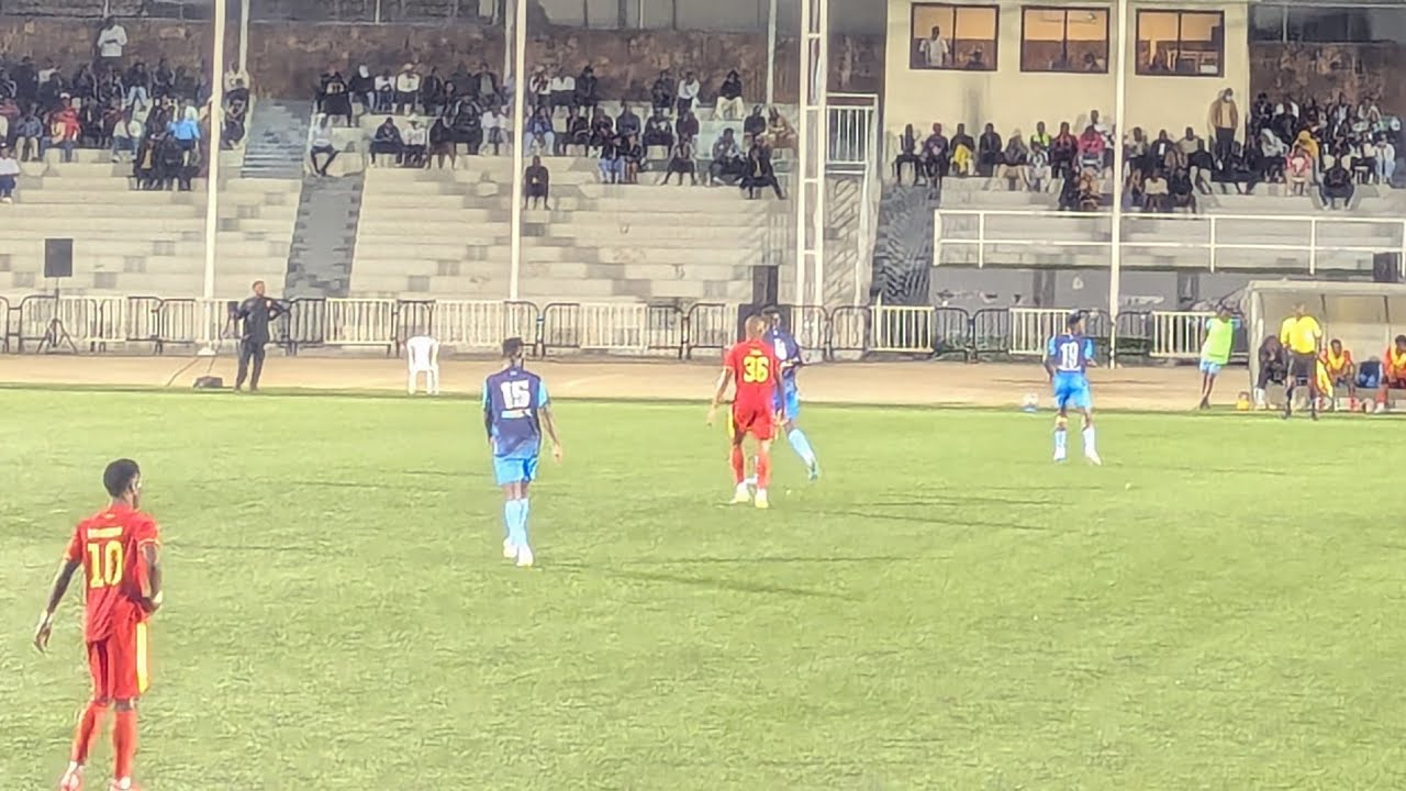 LIVE 🔴 ELMERRICK SC VS POLICE FC (1-0)