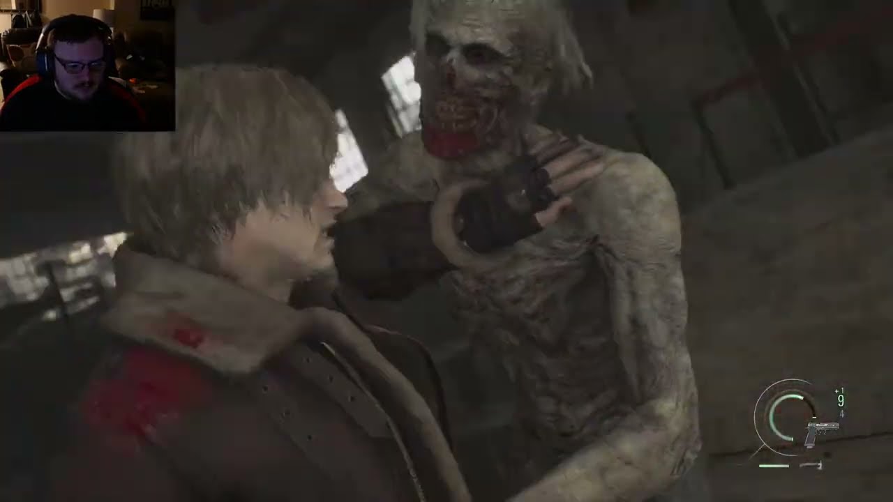 resident evil requiem part 3