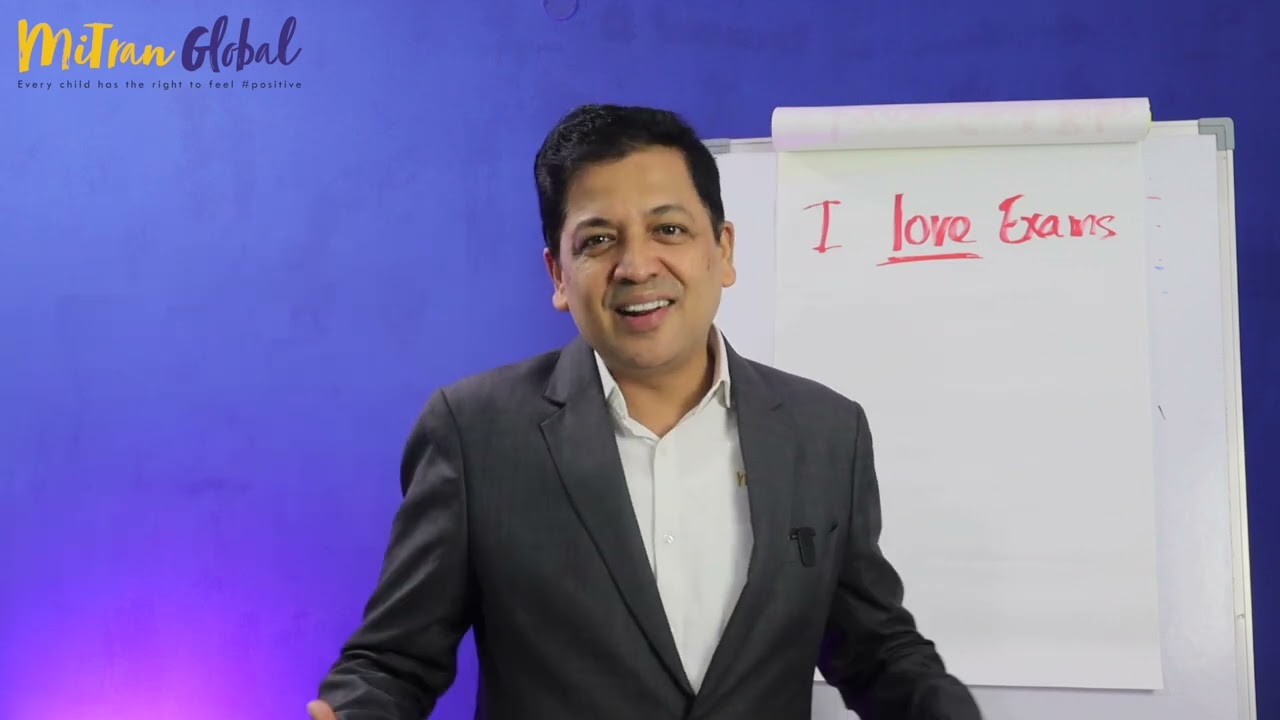 Exams-ஐ LOVE பண்ண ஆரம்பிக்கலாம்! ❤️