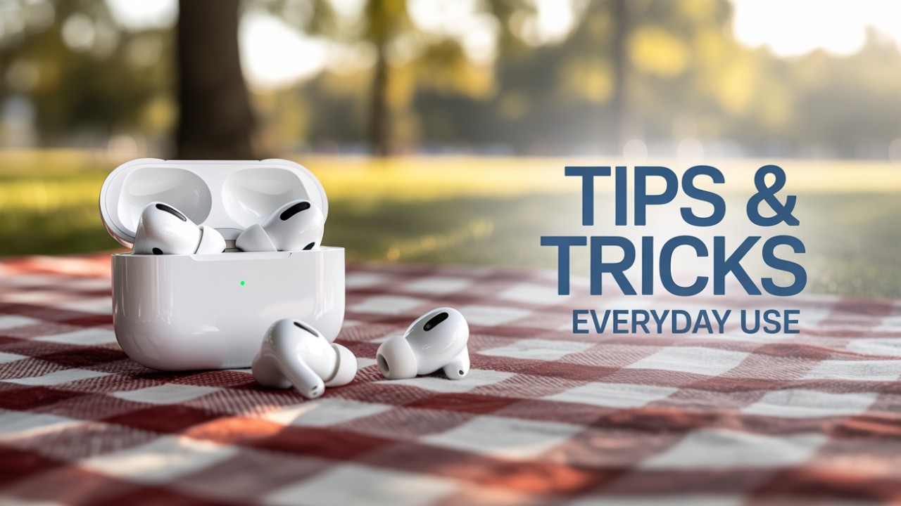 AirPods Pro 3 - Tips & Tricks for Daily Use