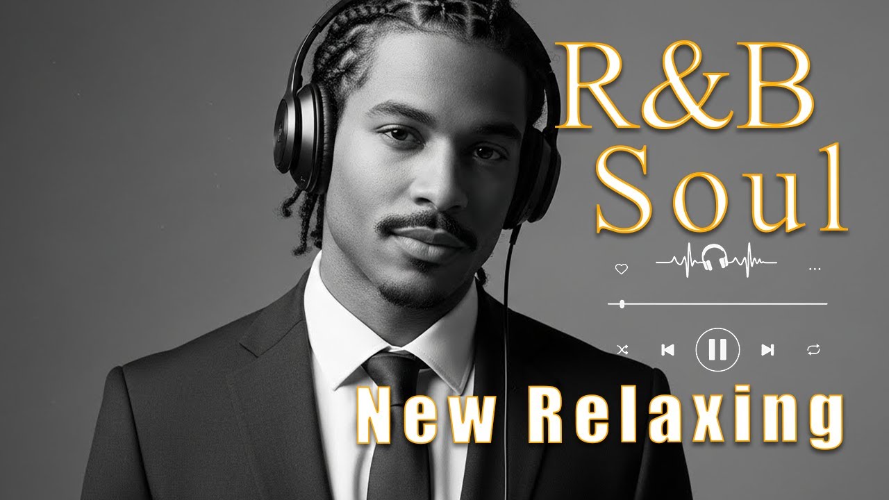 【R&B Soul】Relaxing Chill Playlist – Soulful Vocals & Deep Grooves | Groove Engine