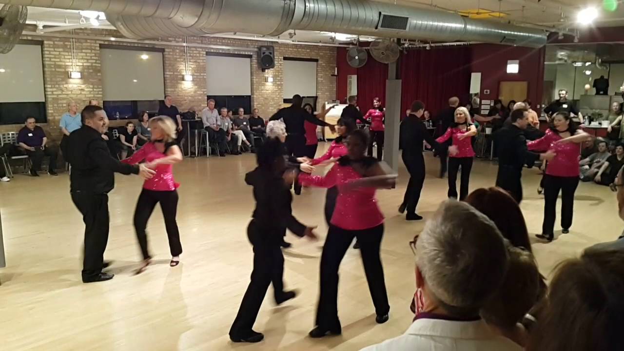 Hustle Formation Performance Class