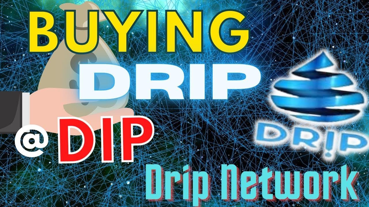 DRIP NETWORK | Animal Farm - Live DEPOSITS