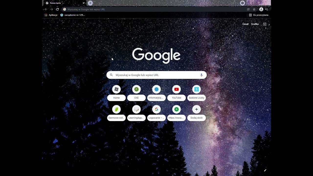 Nowa karta   Google Chrome 2021 11 29 15 53 37