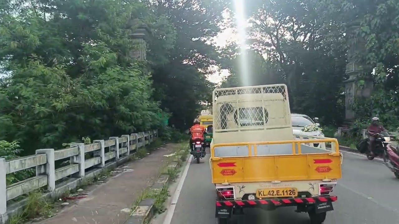 Ernakulam Kochi City Kerala India