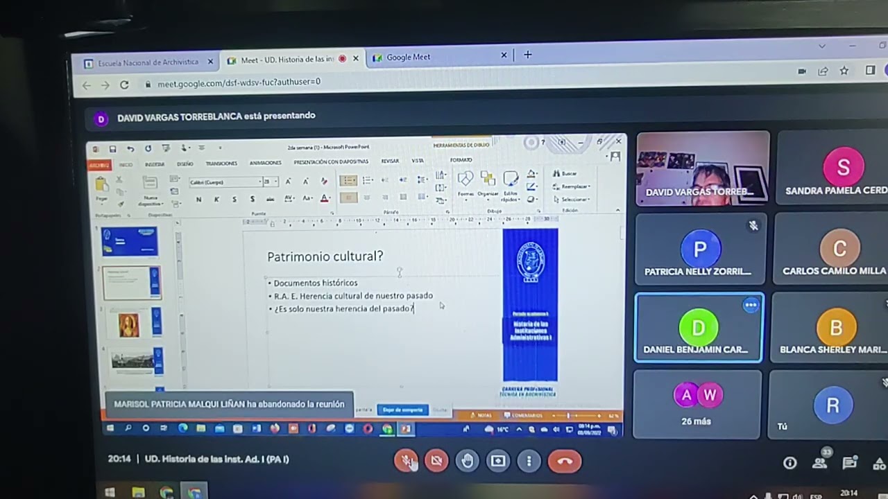 Historia de las Instituciones clase 2 B
