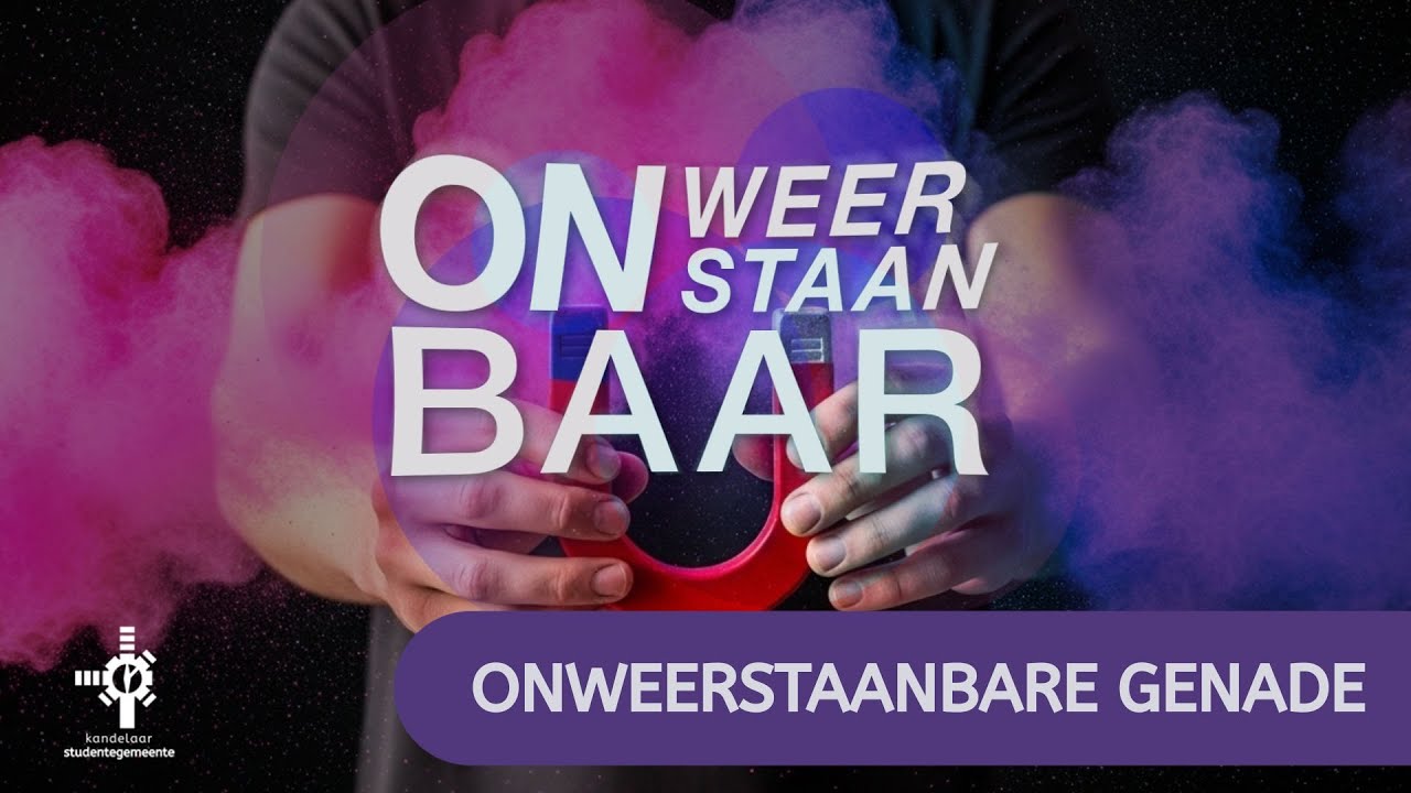 Onweerstaanbaar: Onweerstaanbare Genade (7 September 2025)