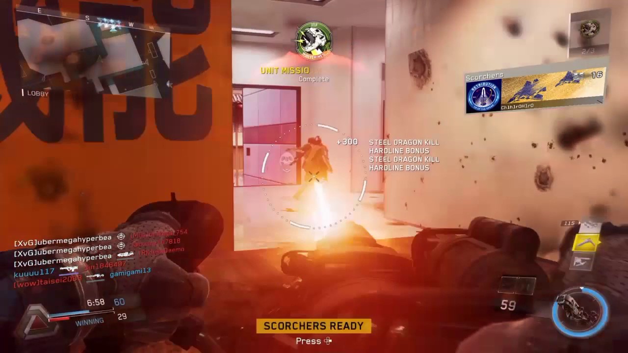 Best Specialist In IW?