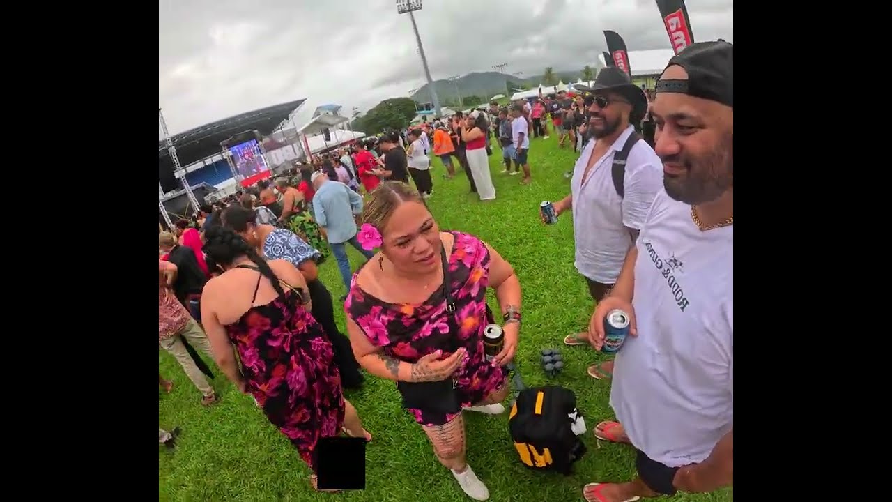 UB40 Big Love Tour In Samoa VLOG - Part 3 (Jan 2026)