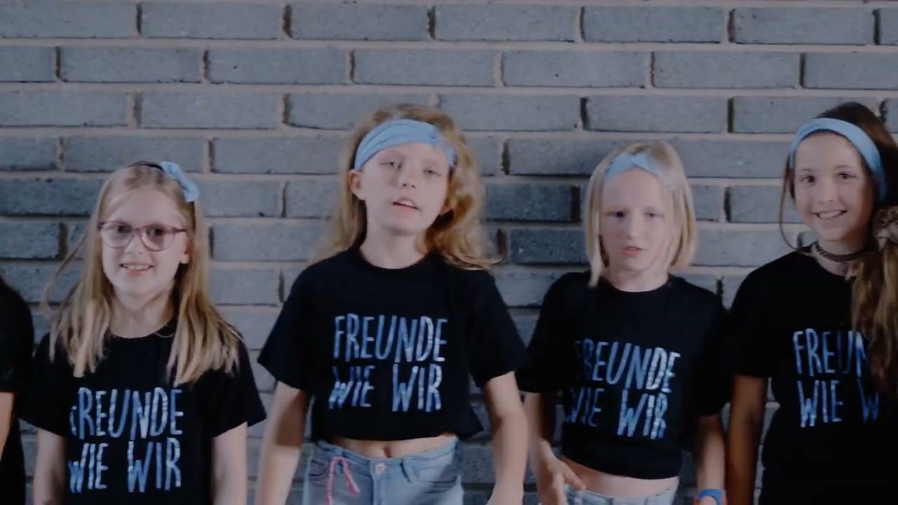 Leibnitz YoungStars - Freunde wie wir (Cover)