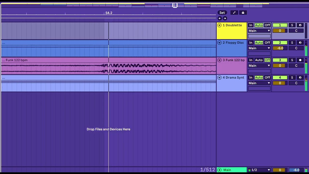 Change your tune (BTS)