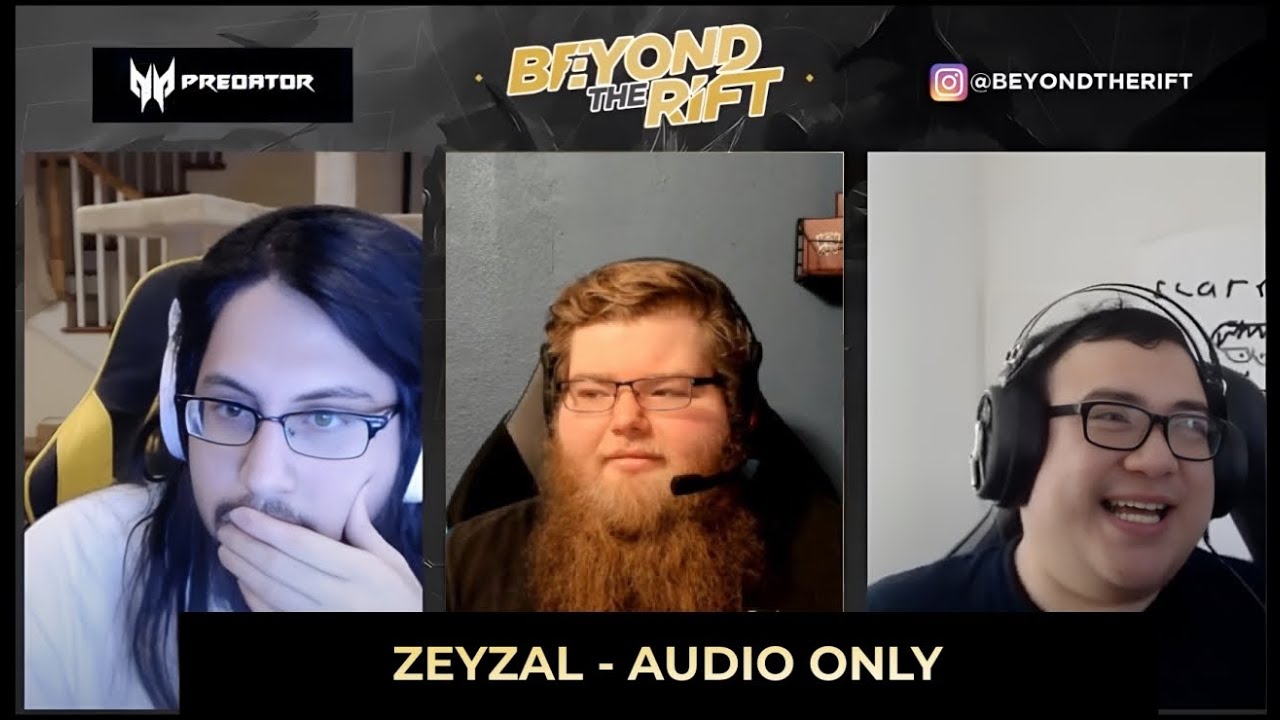 Beyond the Rift #92 w/ Zeyzal: Cloud9, Support, NA vs EU, Worlds