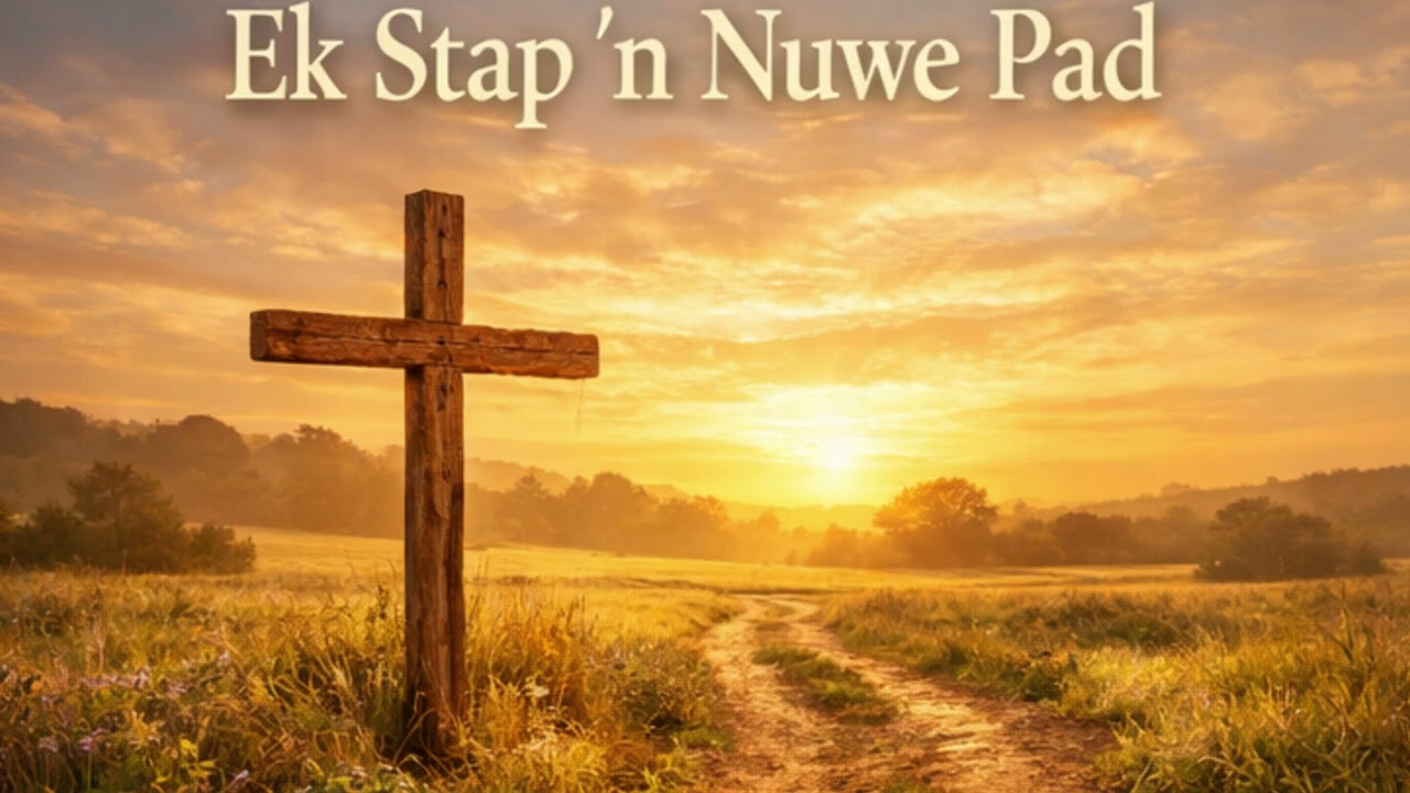 Ek Stap ’n Nuwe Pad