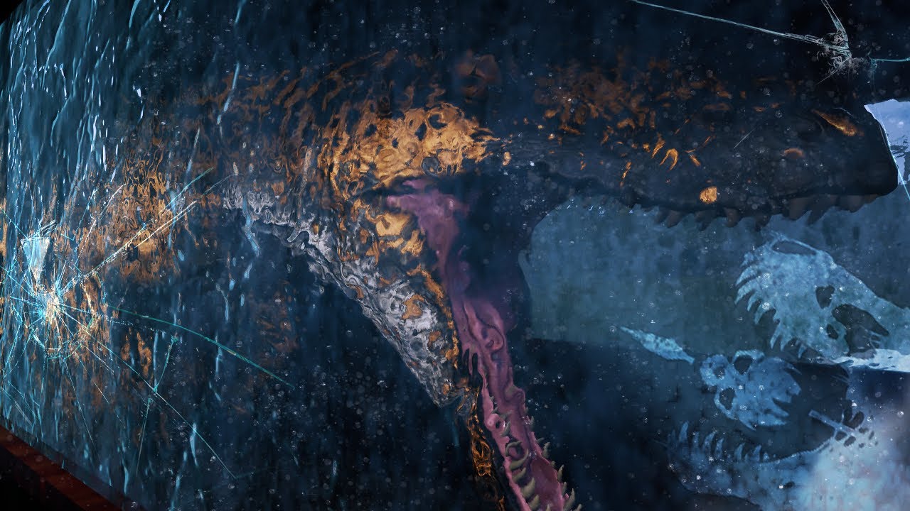 An Absolute Nightmare Like No Other.. - The Isle - Hardcore Raptor Survival - The Isle Gameplay