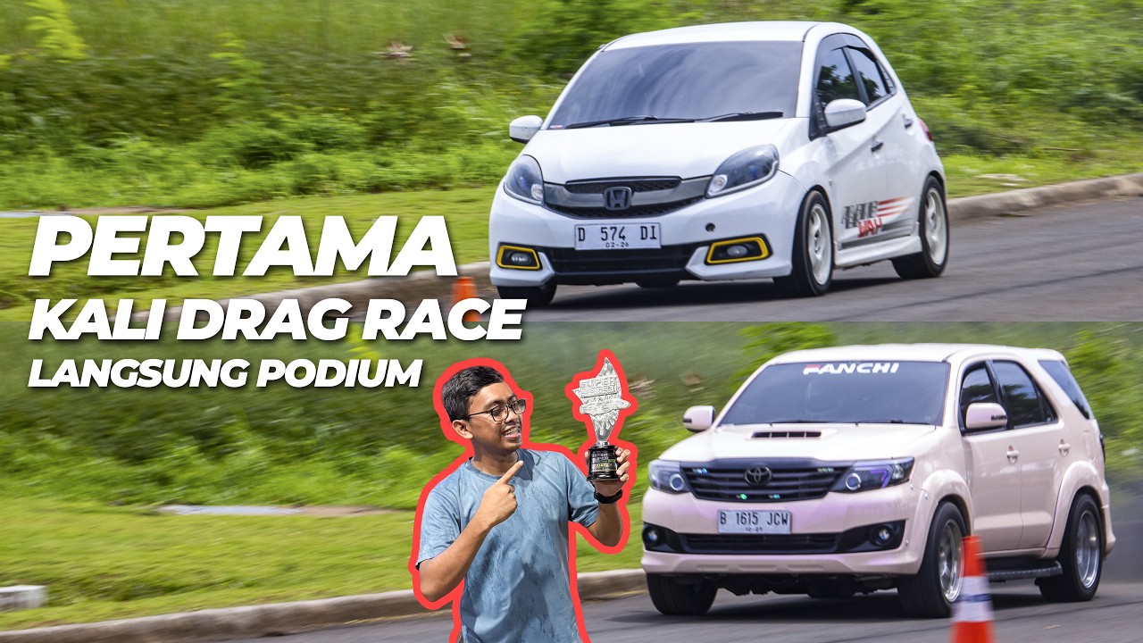 AKHIRNYA BALAPAN LAGI!! - CARVLOG INDONESIA