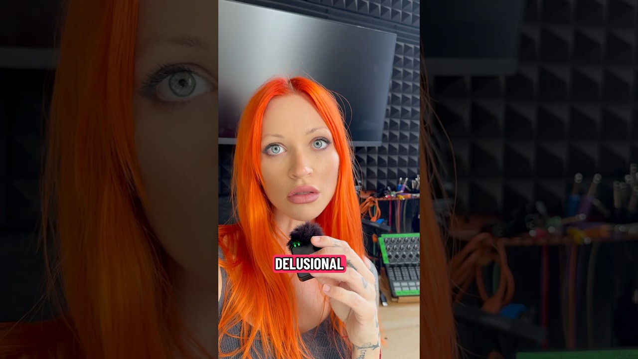 Nothing is delusional #dothingsyoudontwanttodo #authenticliving